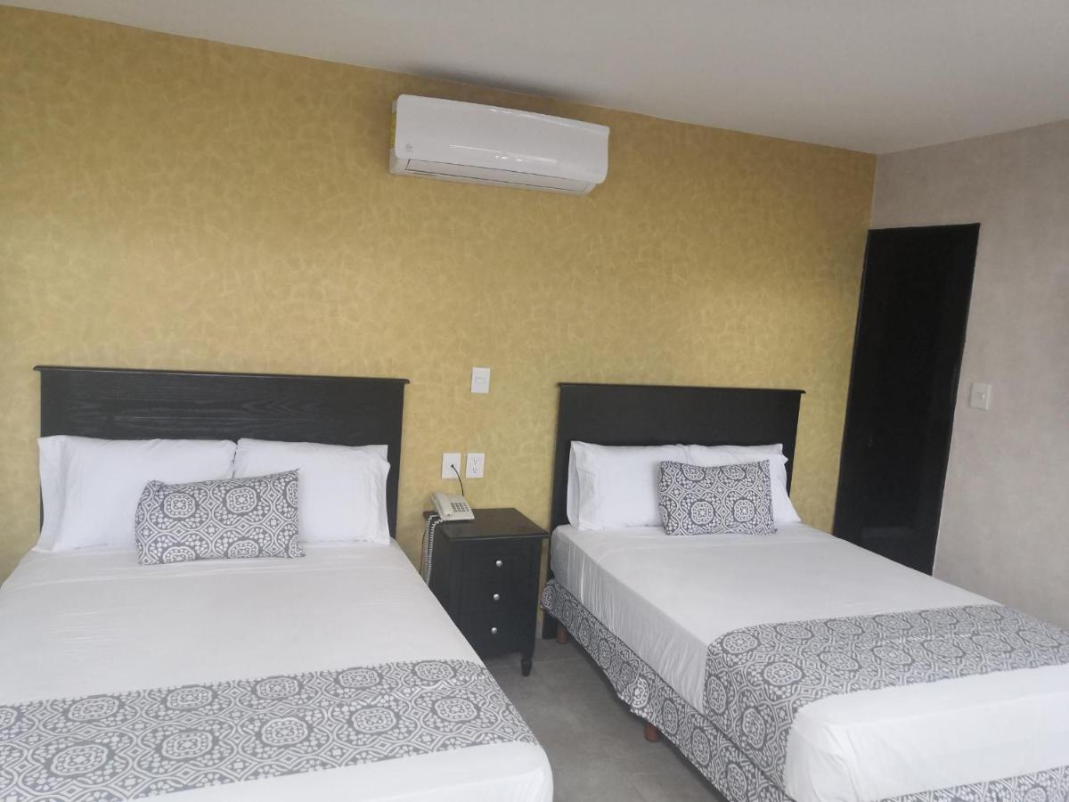 Hotel Costa Verde Veracruz Zewnętrze zdjęcie