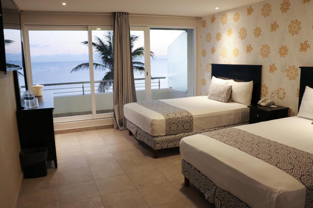 Hotel Costa Verde Veracruz Zewnętrze zdjęcie