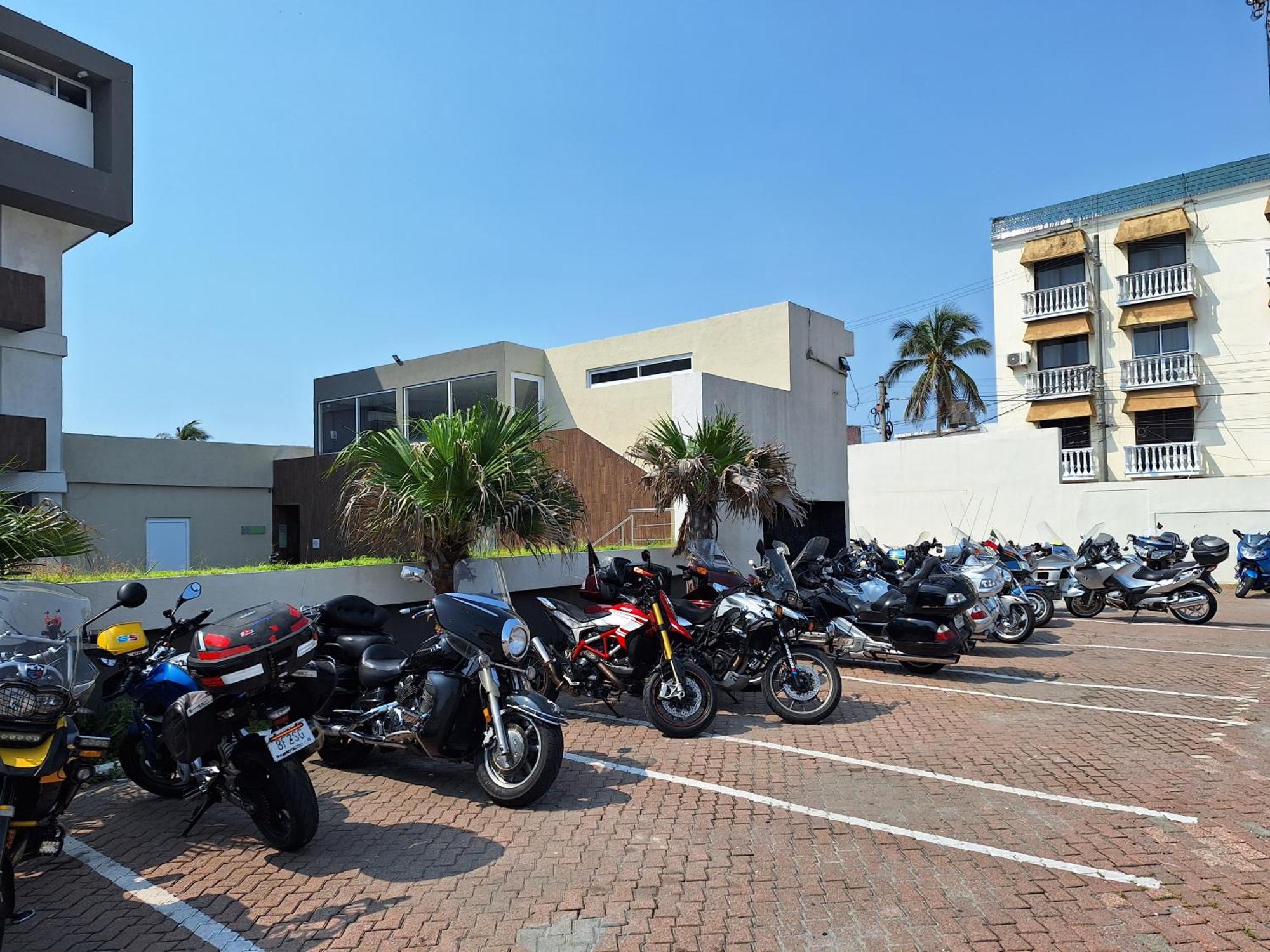 Hotel Costa Verde Veracruz Zewnętrze zdjęcie