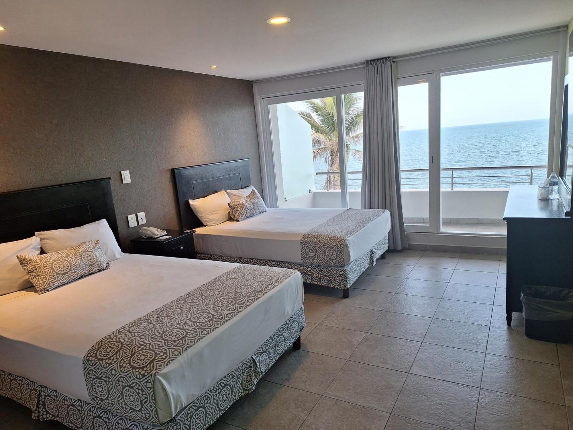 Hotel Costa Verde Veracruz Zewnętrze zdjęcie