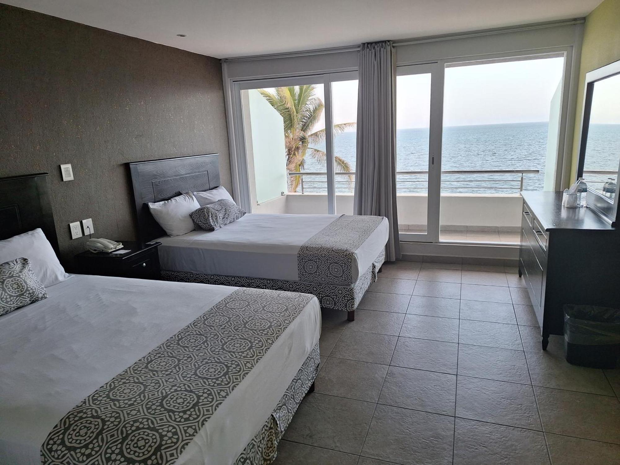 Hotel Costa Verde Veracruz Zewnętrze zdjęcie