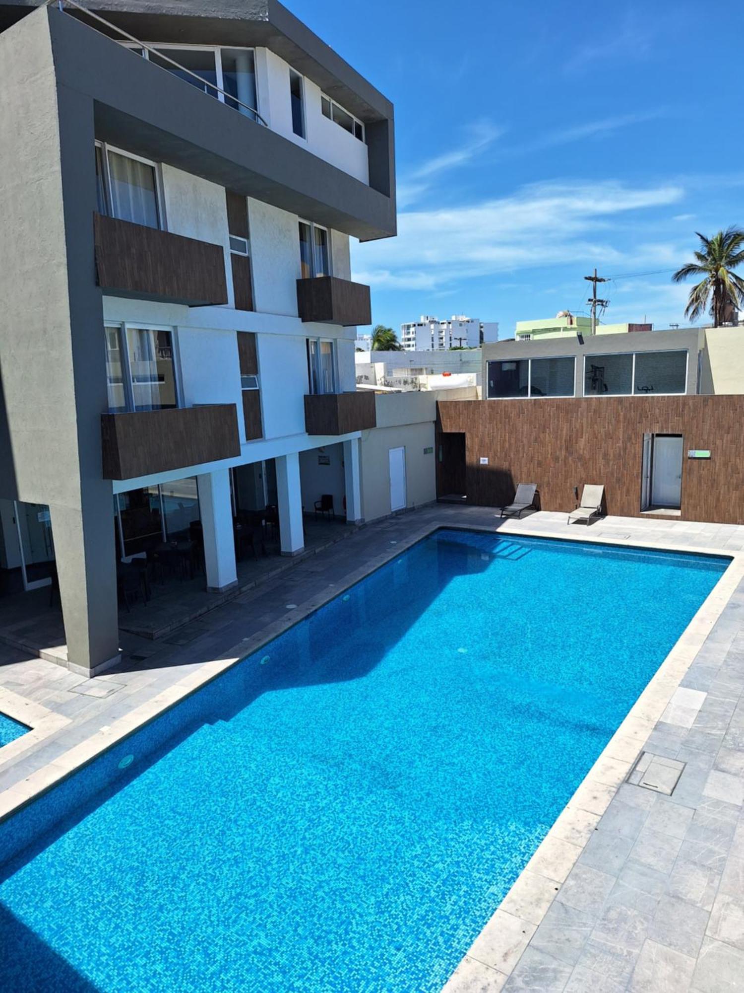 Hotel Costa Verde Veracruz Zewnętrze zdjęcie