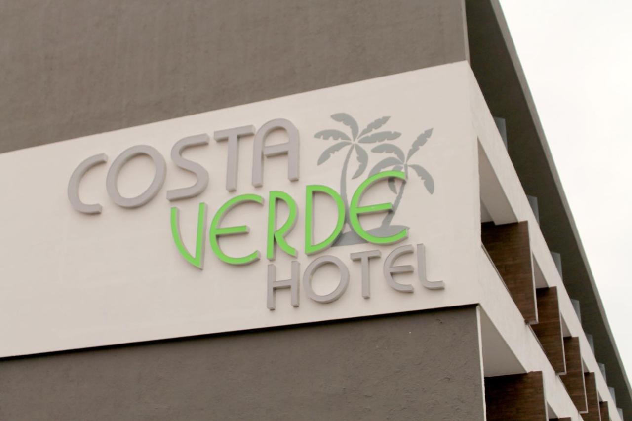 Hotel Costa Verde Veracruz Zewnętrze zdjęcie
